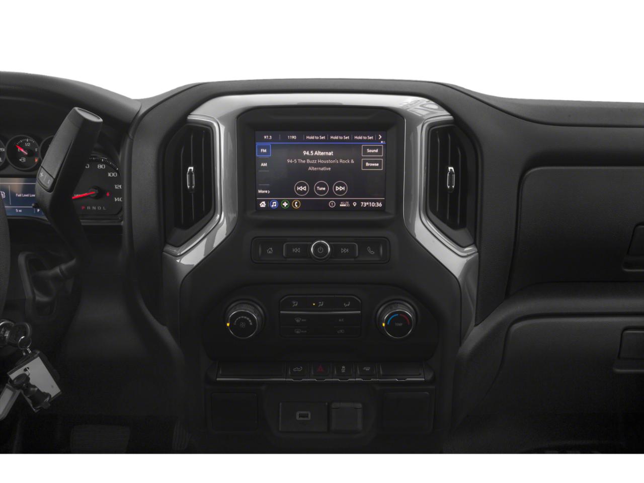 2020 Chevrolet Silverado 1500 Vehicle Photo in CORPUS CHRISTI, TX 78412-4902