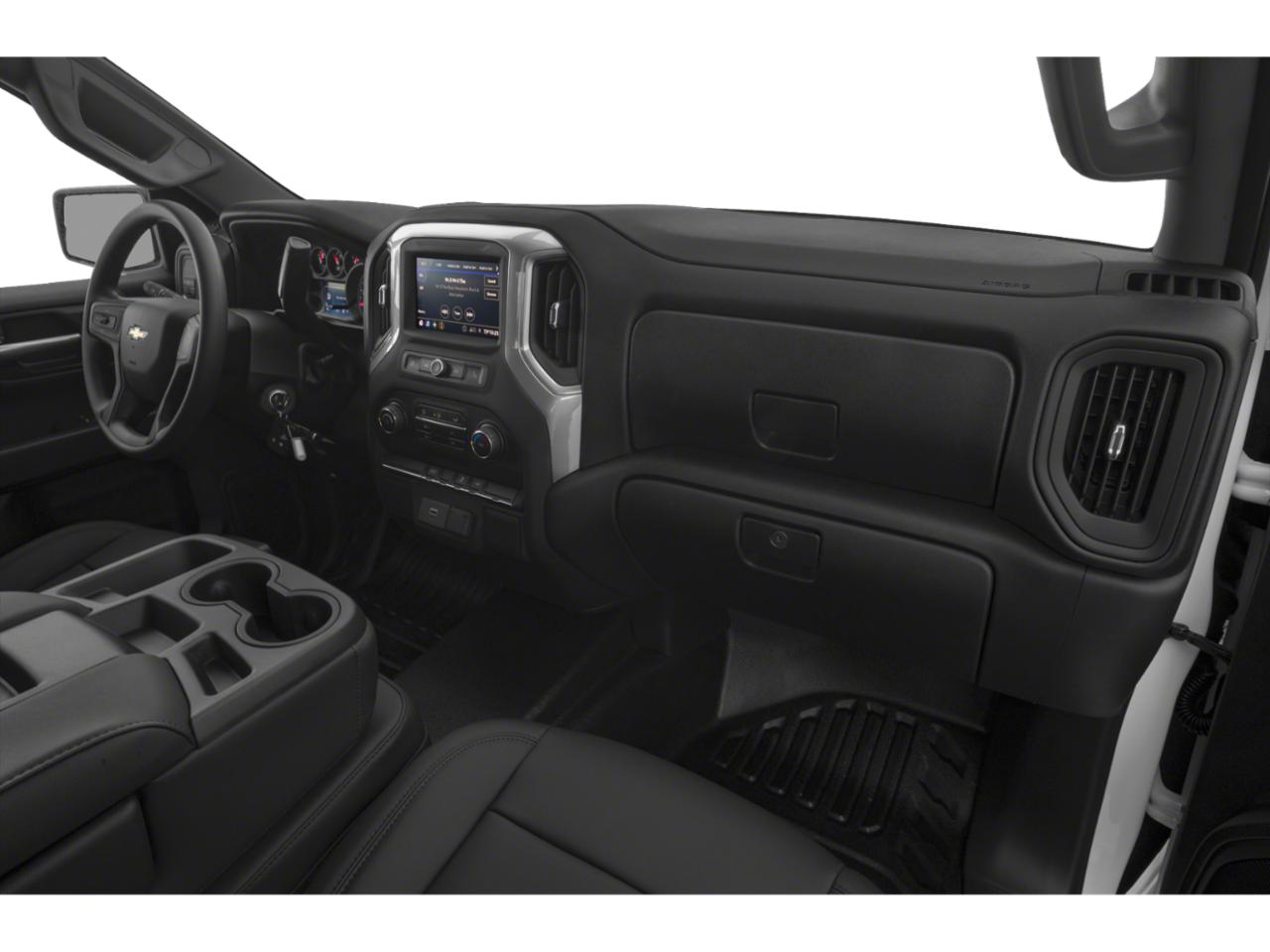 2020 Chevrolet Silverado 1500 Vehicle Photo in CORPUS CHRISTI, TX 78412-4902