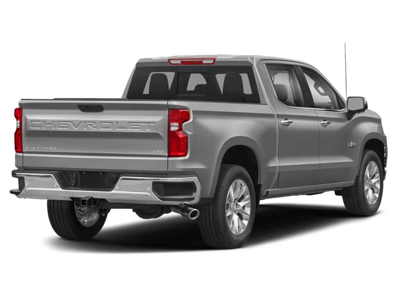 2020 Chevrolet Silverado 1500 Vehicle Photo in MIAMI, FL 33172-3015