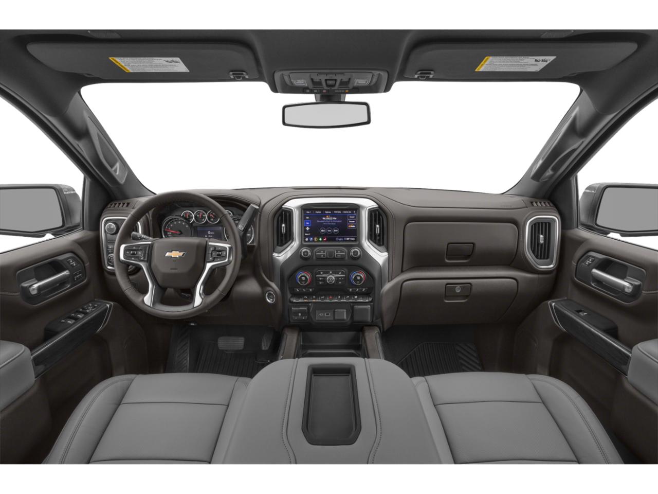 2020 Chevrolet Silverado 1500 Vehicle Photo in AUBURN, AL 36830-7007