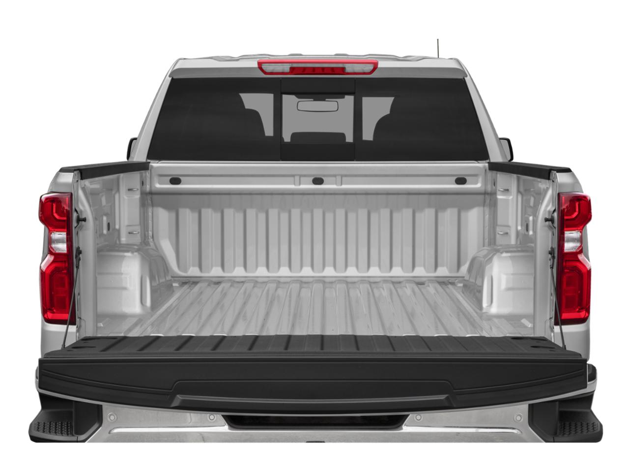 2020 Chevrolet Silverado 1500 Vehicle Photo in MIAMI, FL 33172-3015