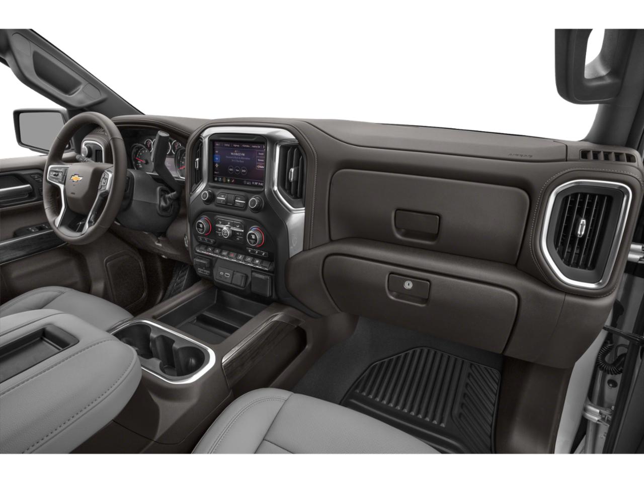 2020 Chevrolet Silverado 1500 Vehicle Photo in CORPUS CHRISTI, TX 78412-4902