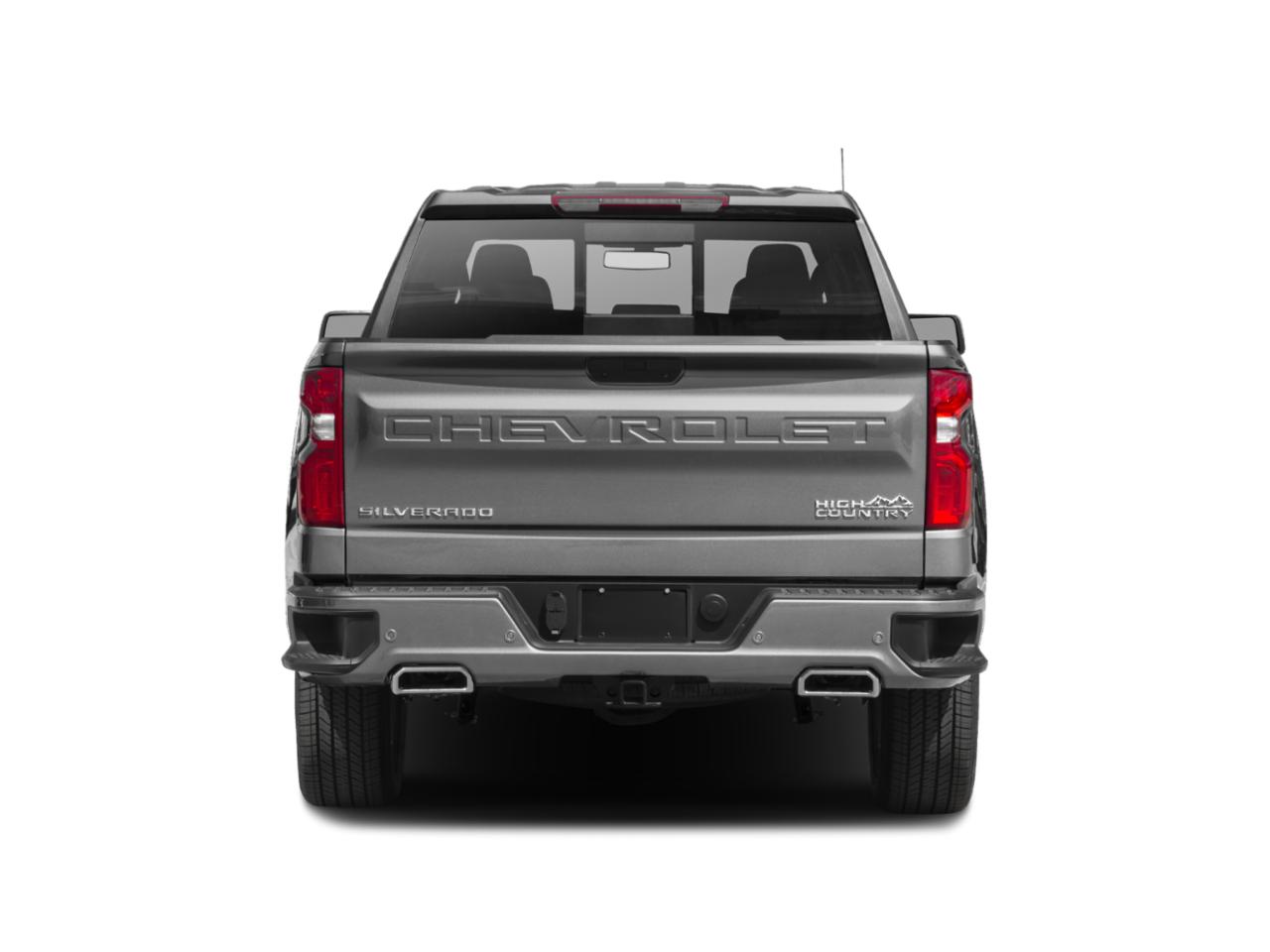 2020 Chevrolet Silverado 1500 Vehicle Photo in AUSTIN, TX 78759-4154