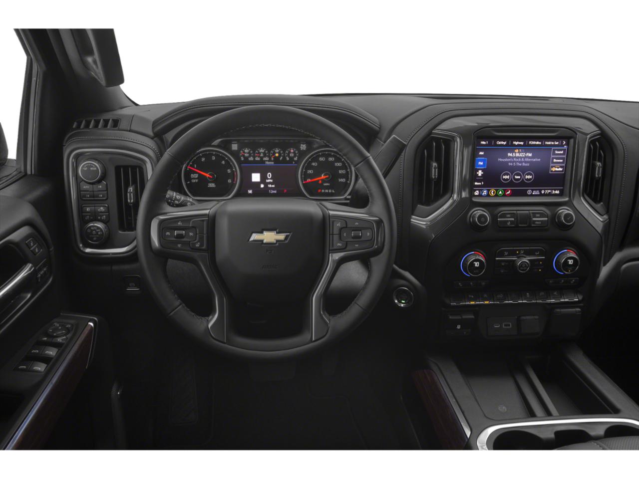 2020 Chevrolet Silverado 1500 Vehicle Photo in ORLANDO, FL 32808-7998