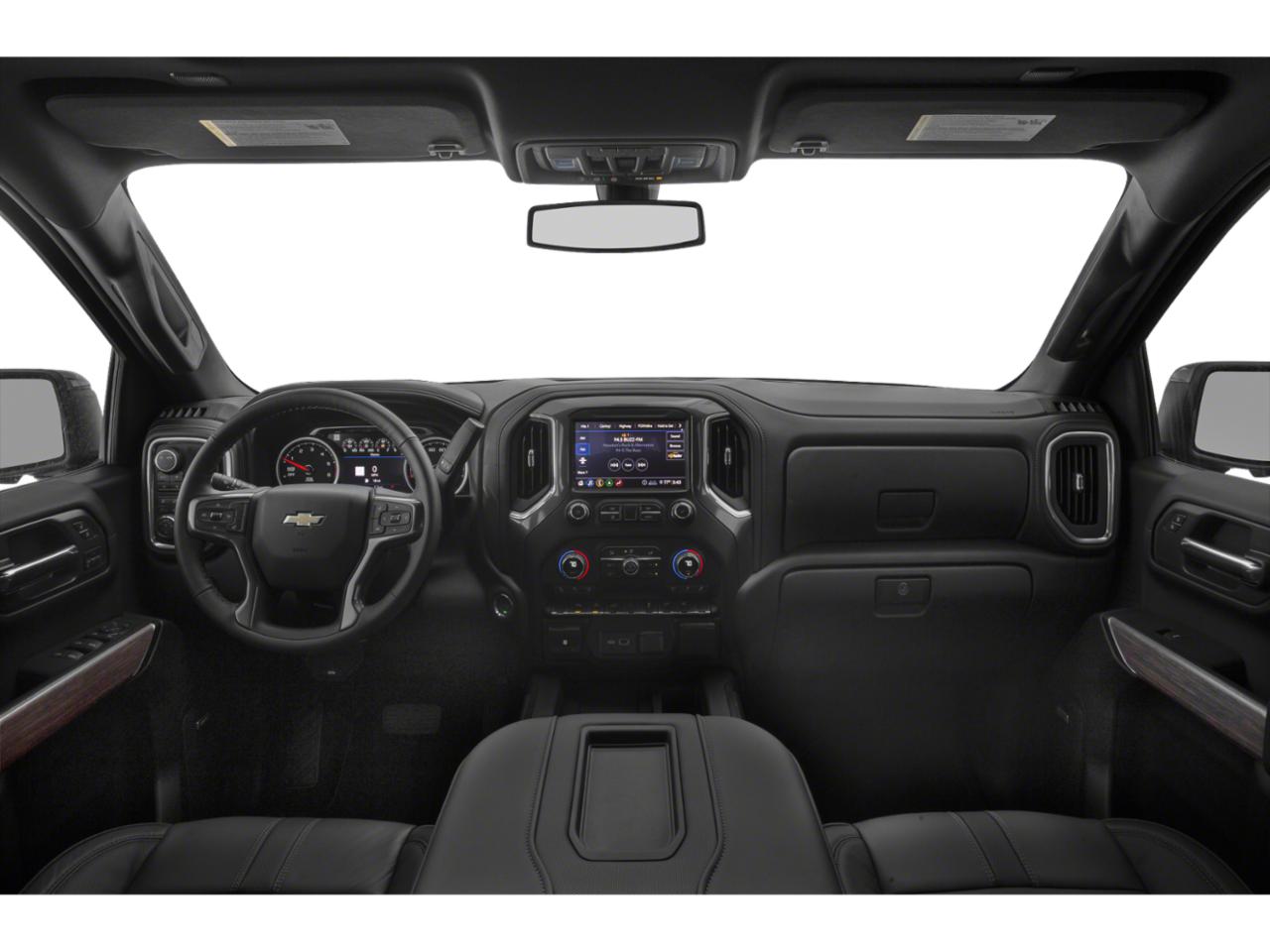 2020 Chevrolet Silverado 1500 Vehicle Photo in Miami, FL 33015