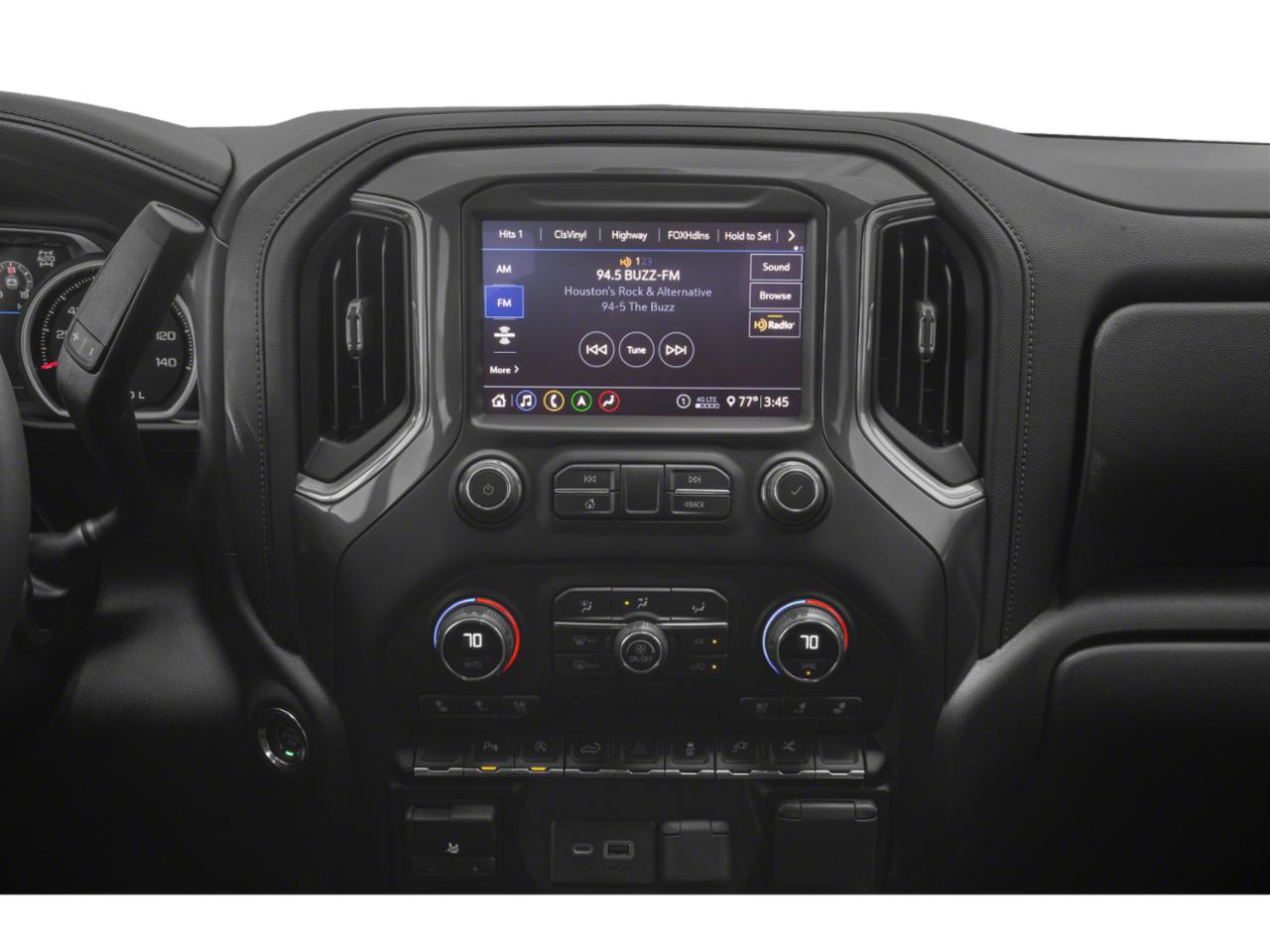 2020 Chevrolet Silverado 1500 Vehicle Photo in CORPUS CHRISTI, TX 78416-1100