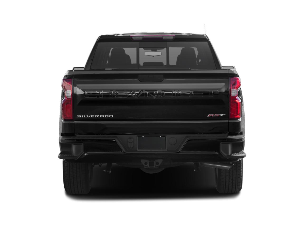 2020 Chevrolet Silverado 1500 Vehicle Photo in TREVOSE, PA 19053-4984