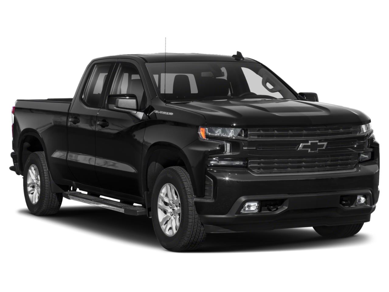 2020 Chevrolet Silverado 1500 Vehicle Photo in TREVOSE, PA 19053-4984