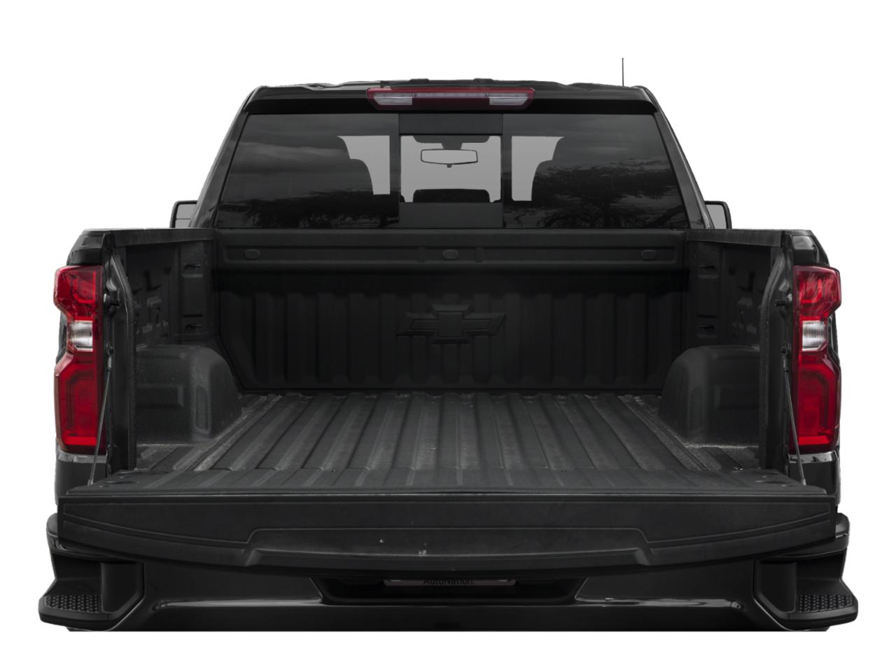 2020 Chevrolet Silverado 1500 Vehicle Photo in Salem, OR 97301