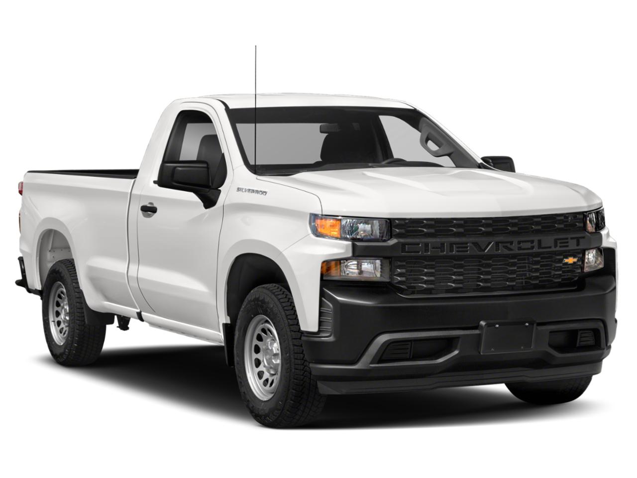 2020 Chevrolet Silverado 1500 Vehicle Photo in ELGIN, TX 78621-4245