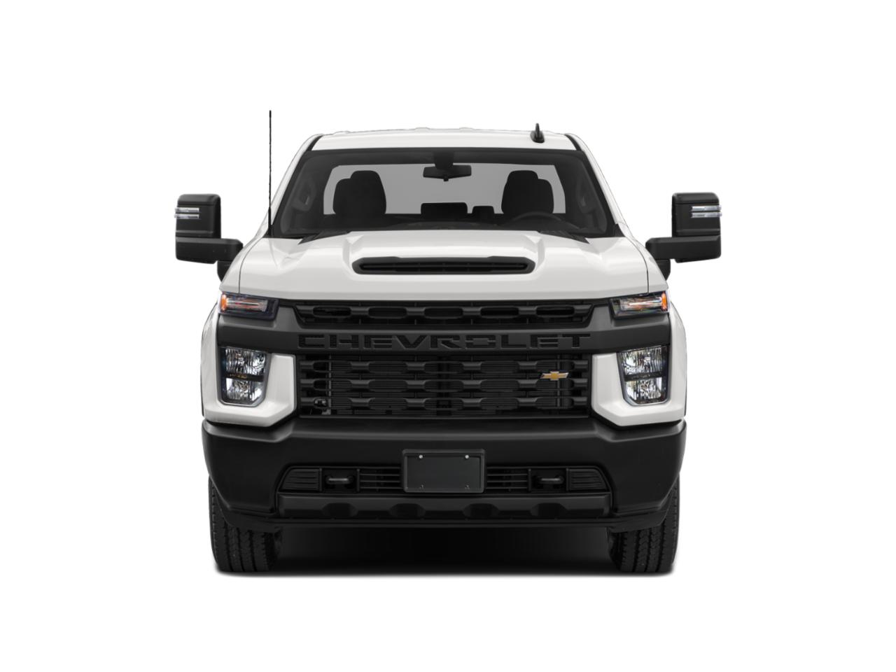 2020 Chevrolet Silverado 2500 HD Vehicle Photo in SELMA, TX 78154-1460