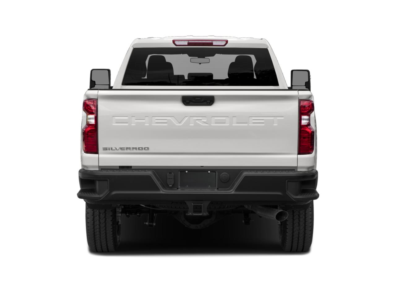 2020 Chevrolet Silverado 2500 HD Vehicle Photo in SELMA, TX 78154-1460