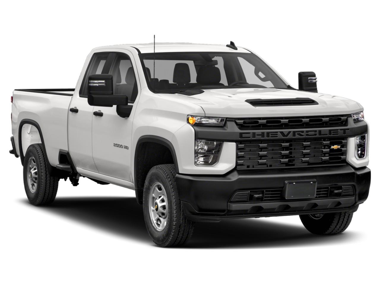 2020 Chevrolet Silverado 2500 HD Vehicle Photo in SELMA, TX 78154-1460