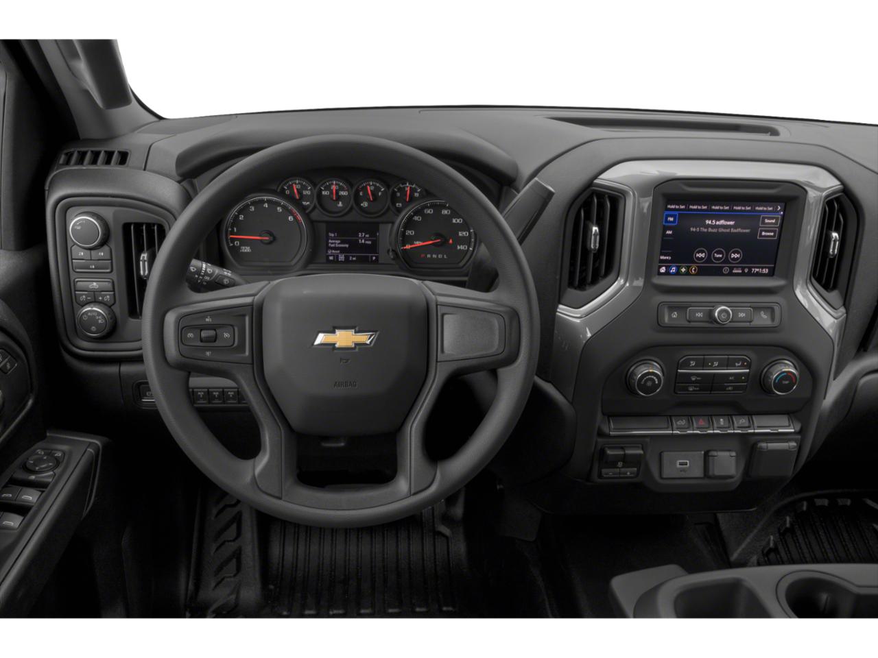 2020 Chevrolet Silverado 2500 HD Vehicle Photo in SELMA, TX 78154-1460