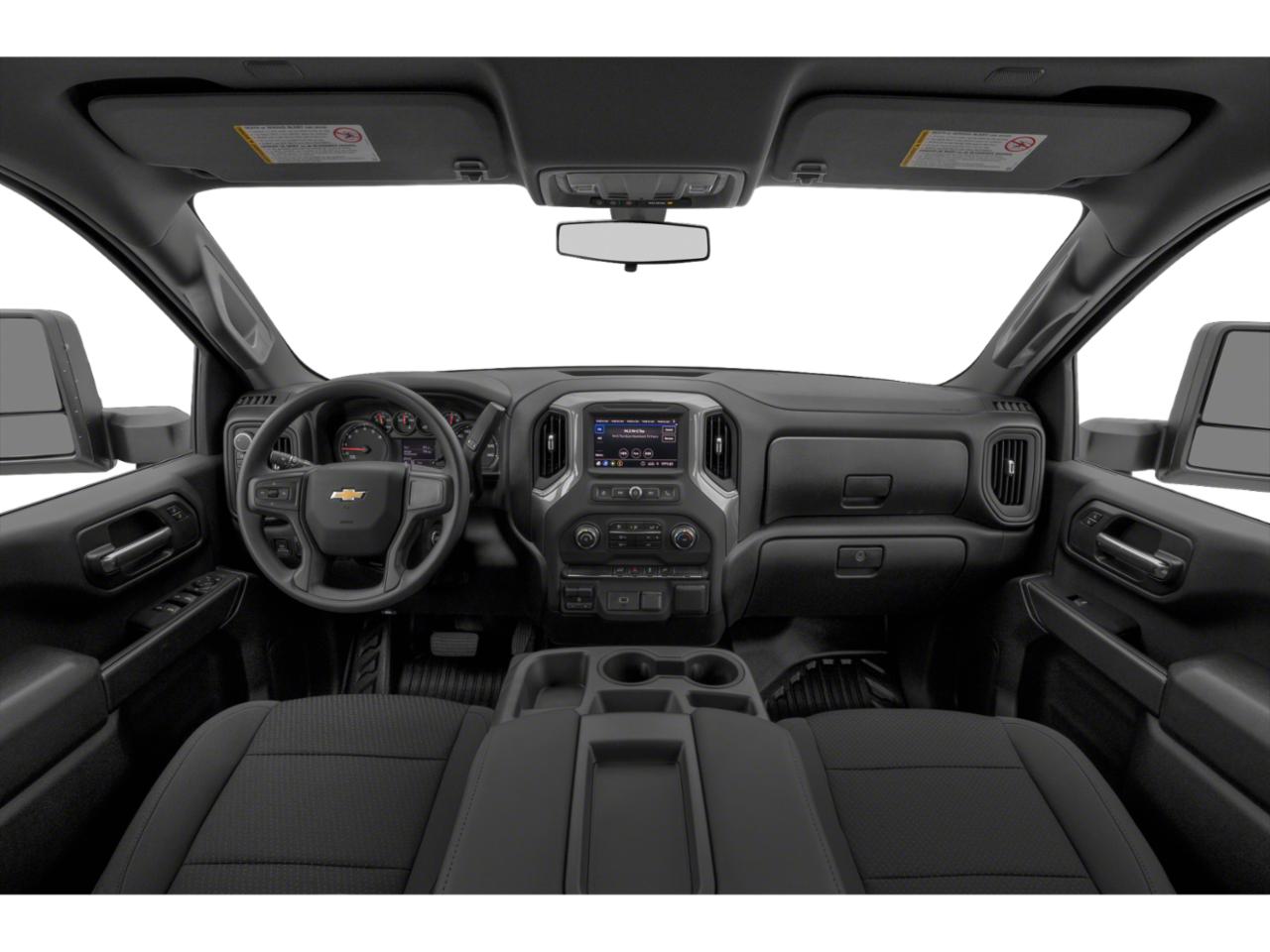 2020 Chevrolet Silverado 2500 HD Vehicle Photo in SELMA, TX 78154-1460