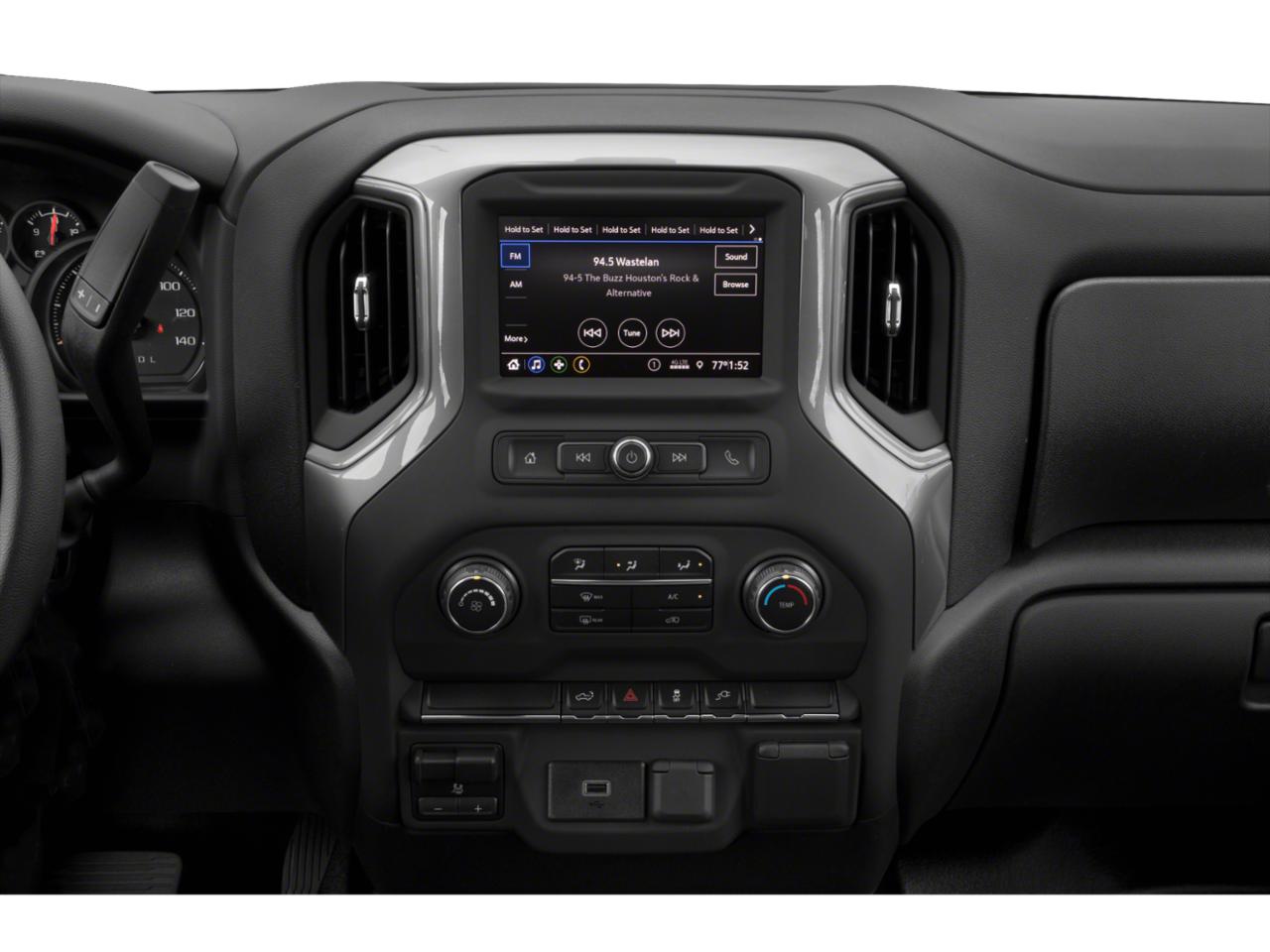 2020 Chevrolet Silverado 2500 HD Vehicle Photo in SELMA, TX 78154-1460