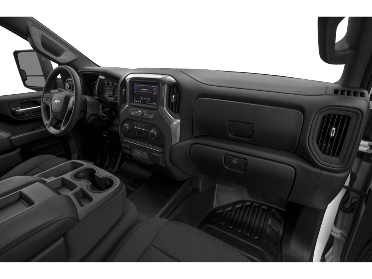 2020 Chevrolet Silverado 2500 HD Vehicle Photo in SELMA, TX 78154-1460