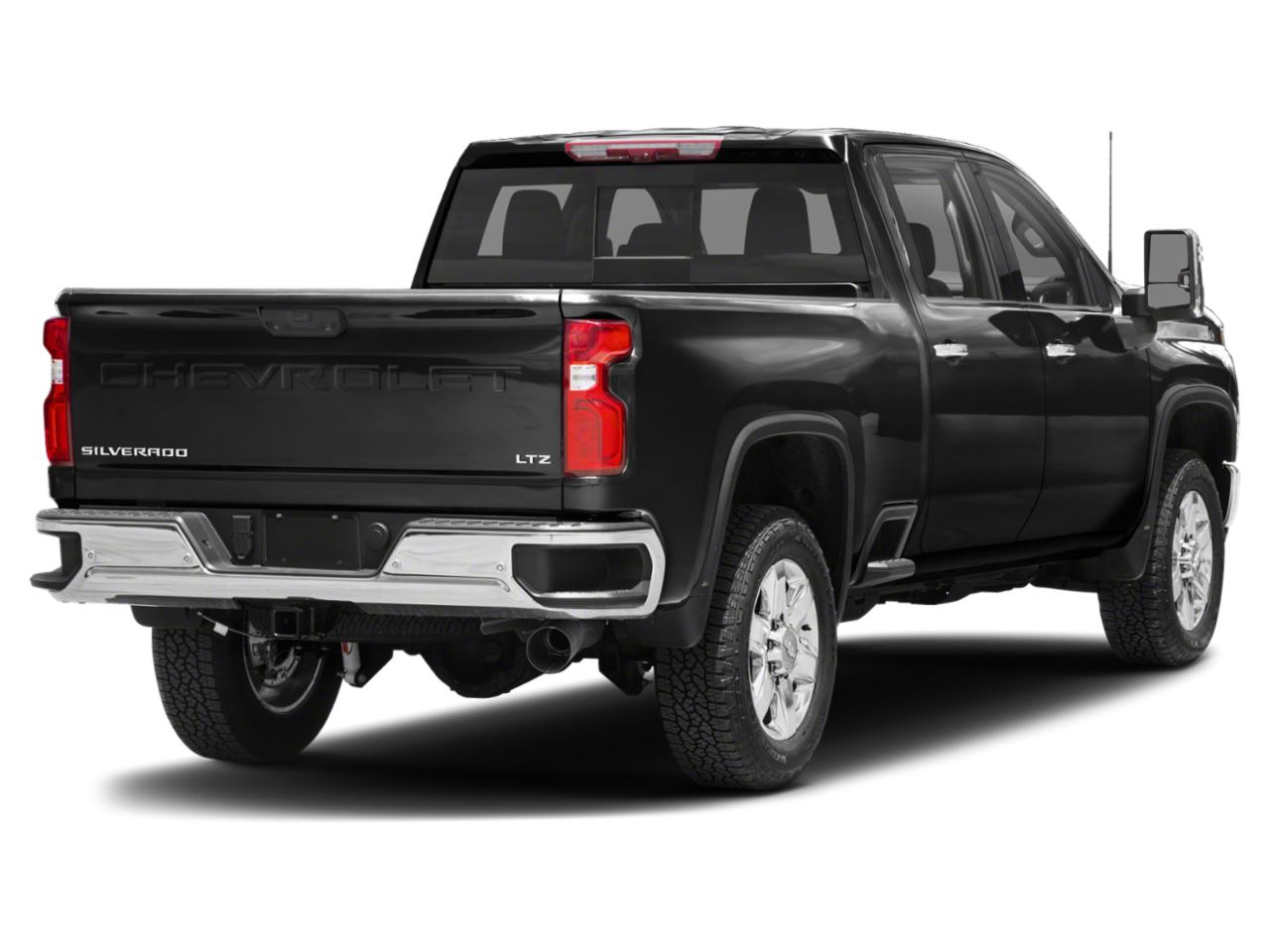 2020 Chevrolet Silverado 2500 HD Vehicle Photo in JOLIET, IL 60435-8135