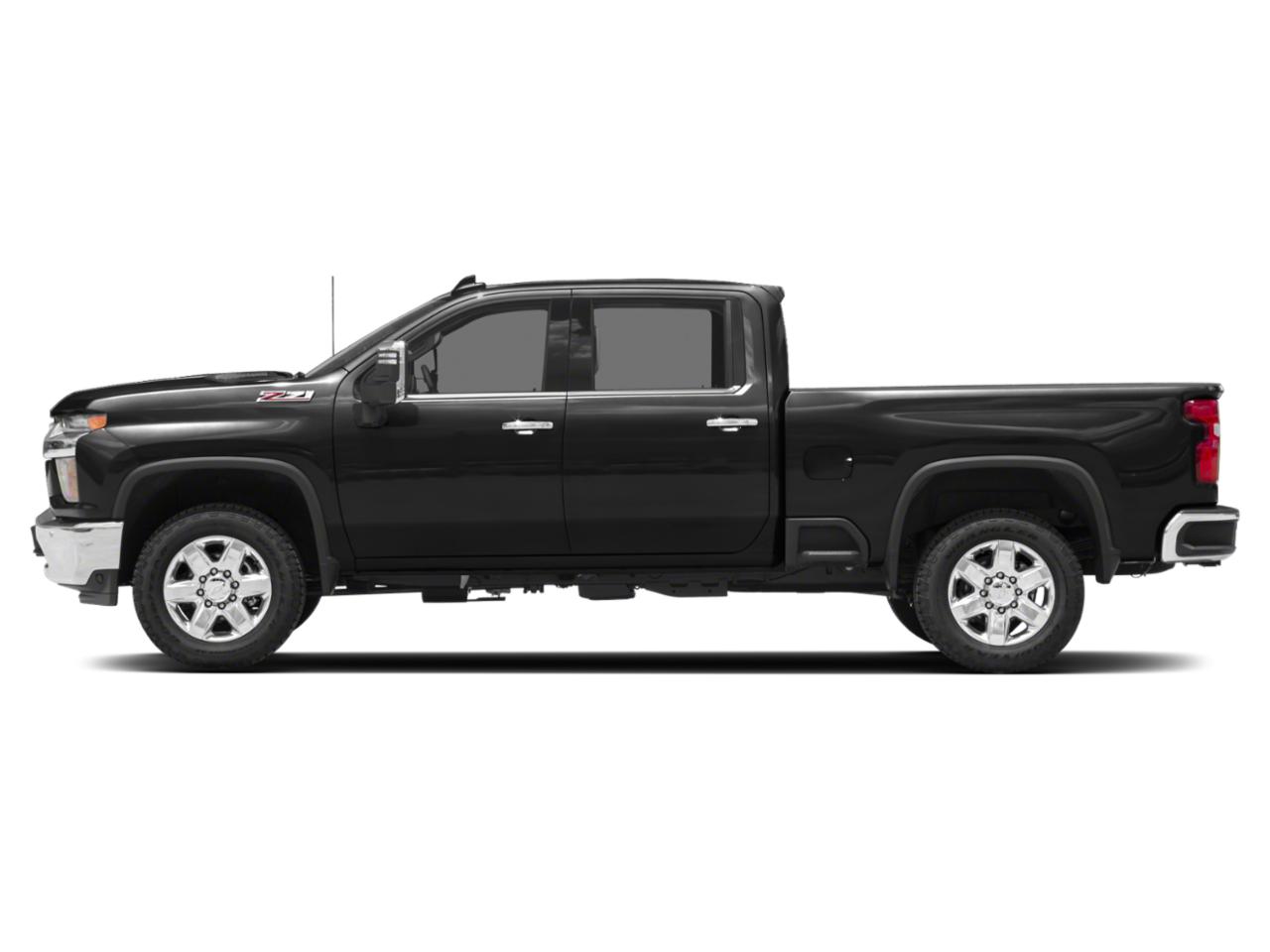 2020 Chevrolet Silverado 2500 HD Vehicle Photo in AMARILLO, TX 79106-1809