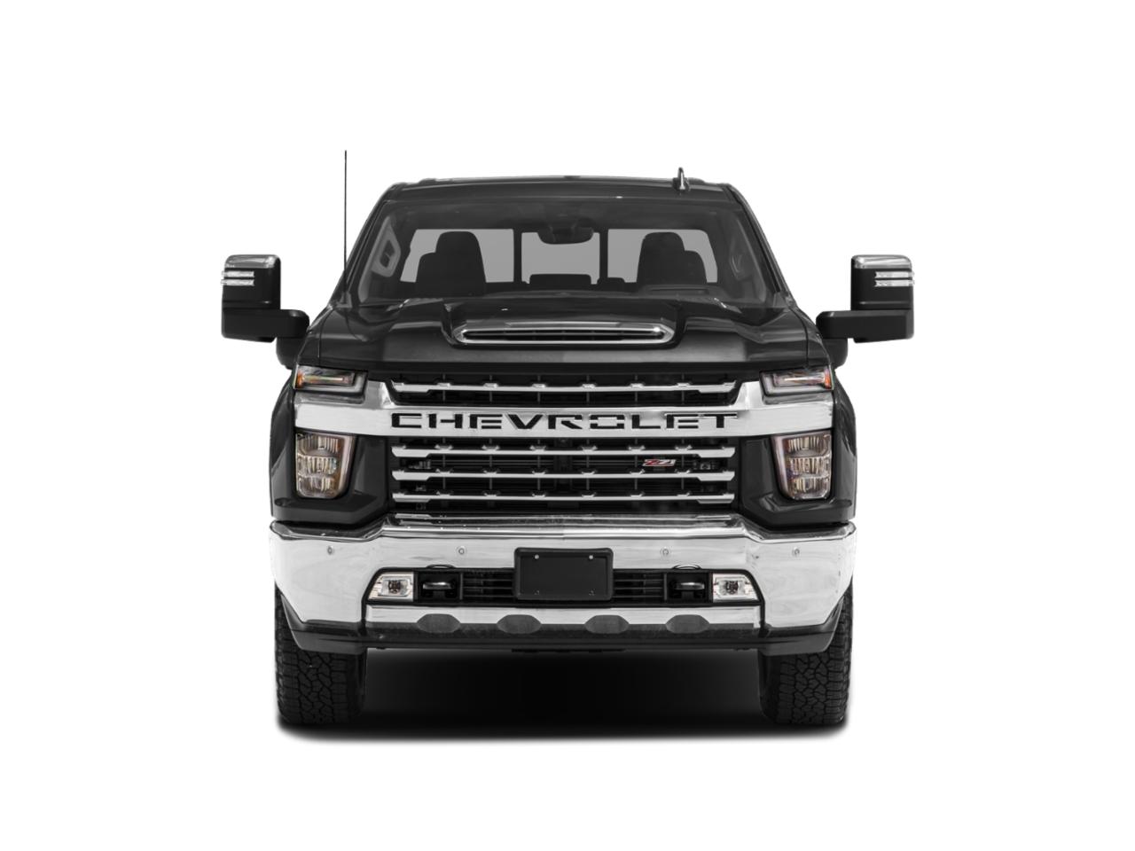 2020 Chevrolet Silverado 2500 HD Vehicle Photo in GATESVILLE, TX 76528-2745