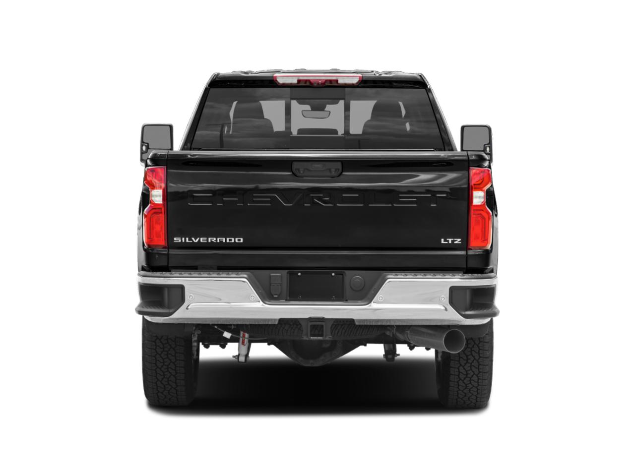 2020 Chevrolet Silverado 2500 HD Vehicle Photo in ELK GROVE, CA 95757-8703