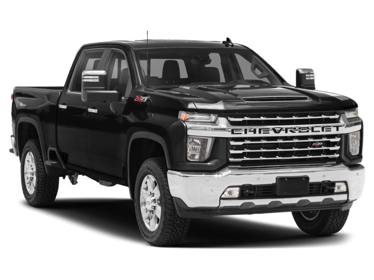 2020 Chevrolet Silverado 2500 HD Vehicle Photo in Henderson, NV 89014