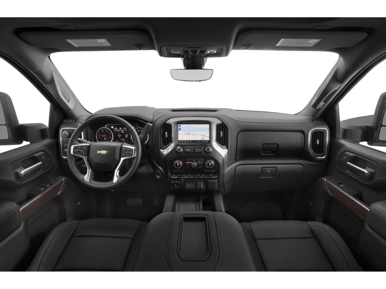 2020 Chevrolet Silverado 2500 HD Vehicle Photo in JOLIET, IL 60435-8135