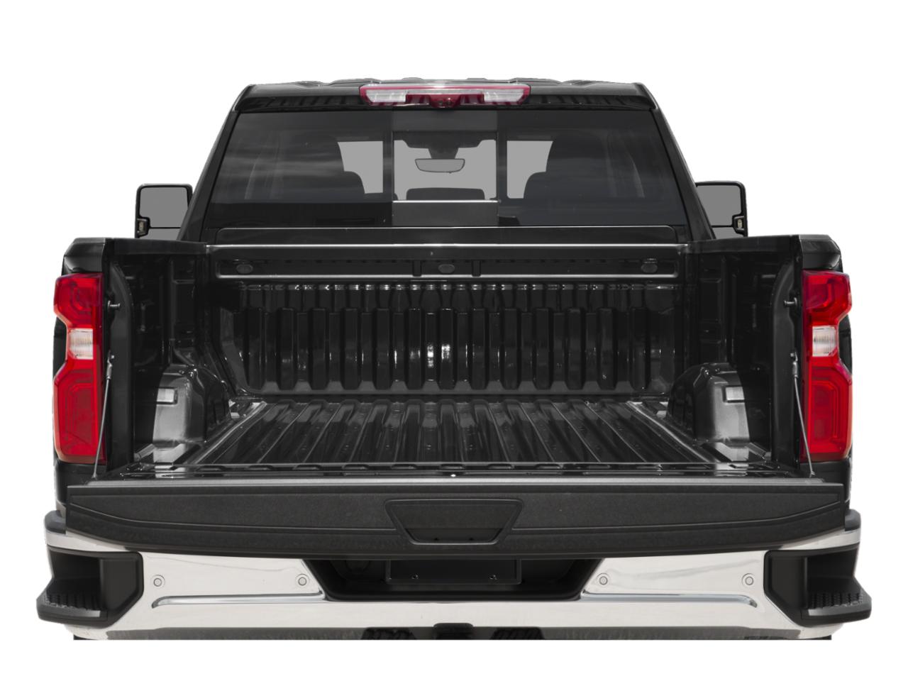 2020 Chevrolet Silverado 2500 HD Vehicle Photo in Weatherford, TX 76087