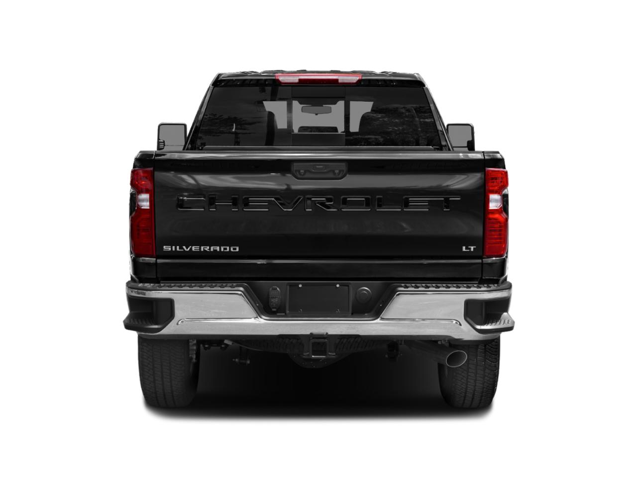 2020 Chevrolet Silverado 2500 HD Vehicle Photo in DENVER, CO 80221-3610