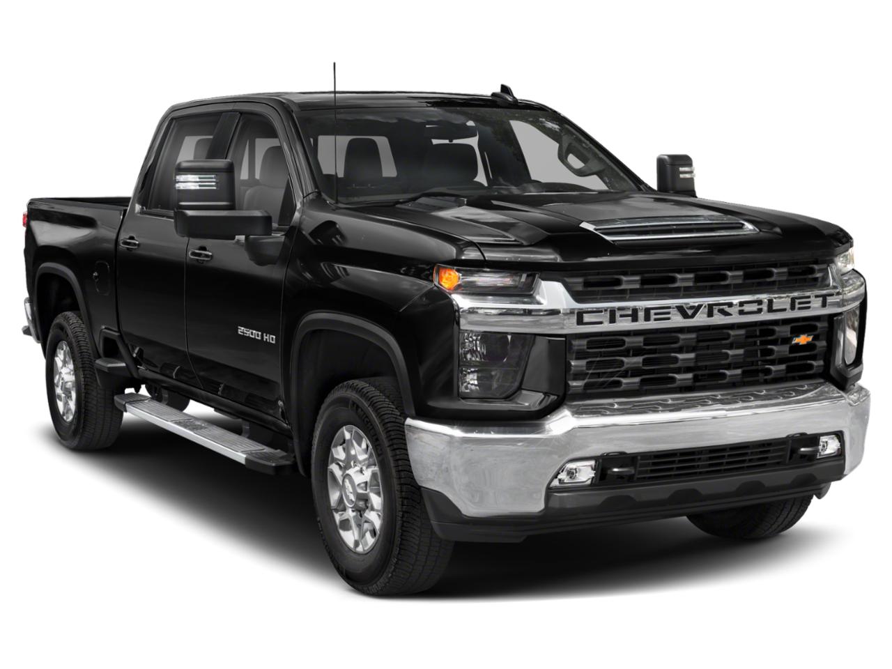 2020 Chevrolet Silverado 2500 HD Vehicle Photo in Las Vegas, NV 89149