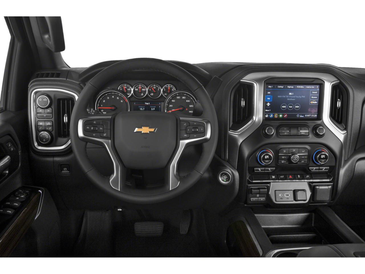 2020 Chevrolet Silverado 2500 HD Vehicle Photo in CORPUS CHRISTI, TX 78416-1100