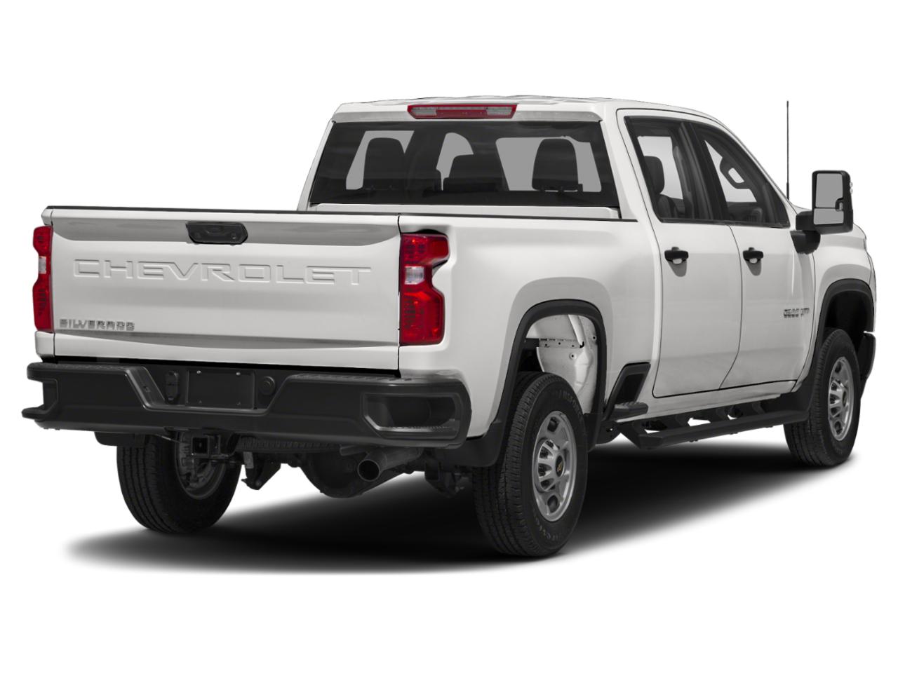 2020 Chevrolet Silverado 2500 HD Vehicle Photo in NEENAH, WI 54956-2243