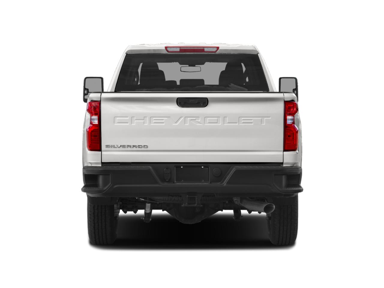 2020 Chevrolet Silverado 2500 HD Vehicle Photo in NEENAH, WI 54956-2243