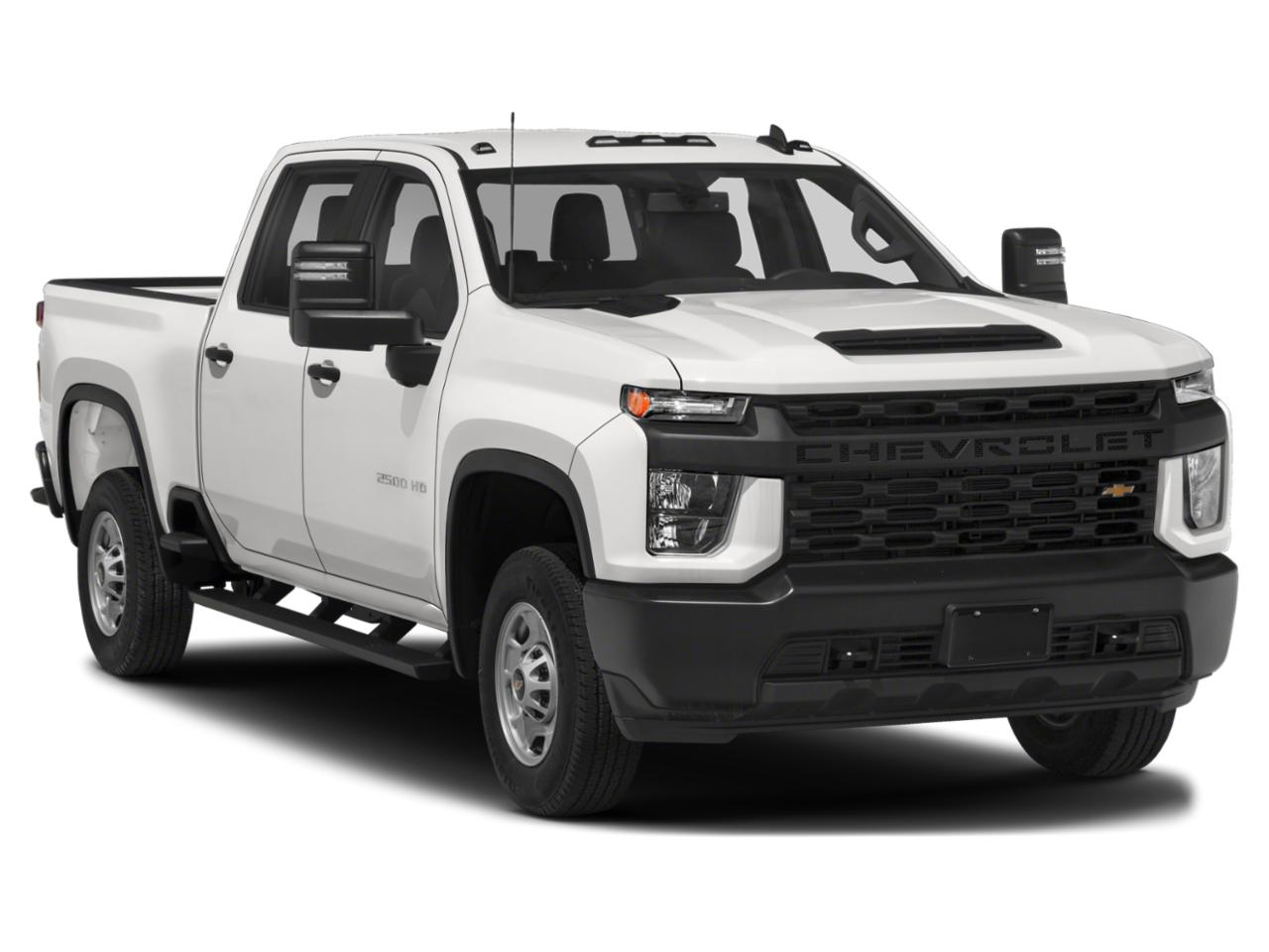 2020 Chevrolet Silverado 2500 HD Vehicle Photo in NEENAH, WI 54956-2243