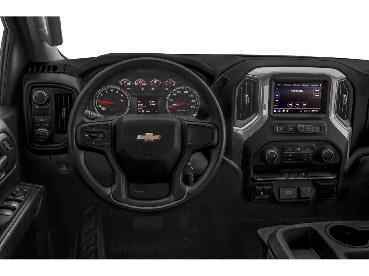 2020 Chevrolet Silverado 2500 HD Vehicle Photo in NEENAH, WI 54956-2243