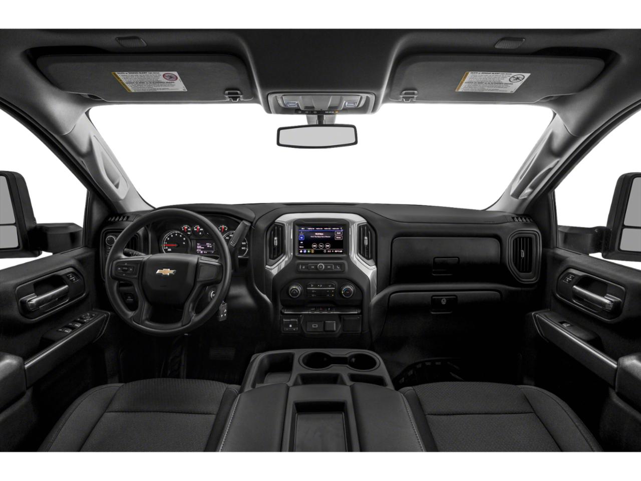 2020 Chevrolet Silverado 2500 HD Vehicle Photo in NEENAH, WI 54956-2243