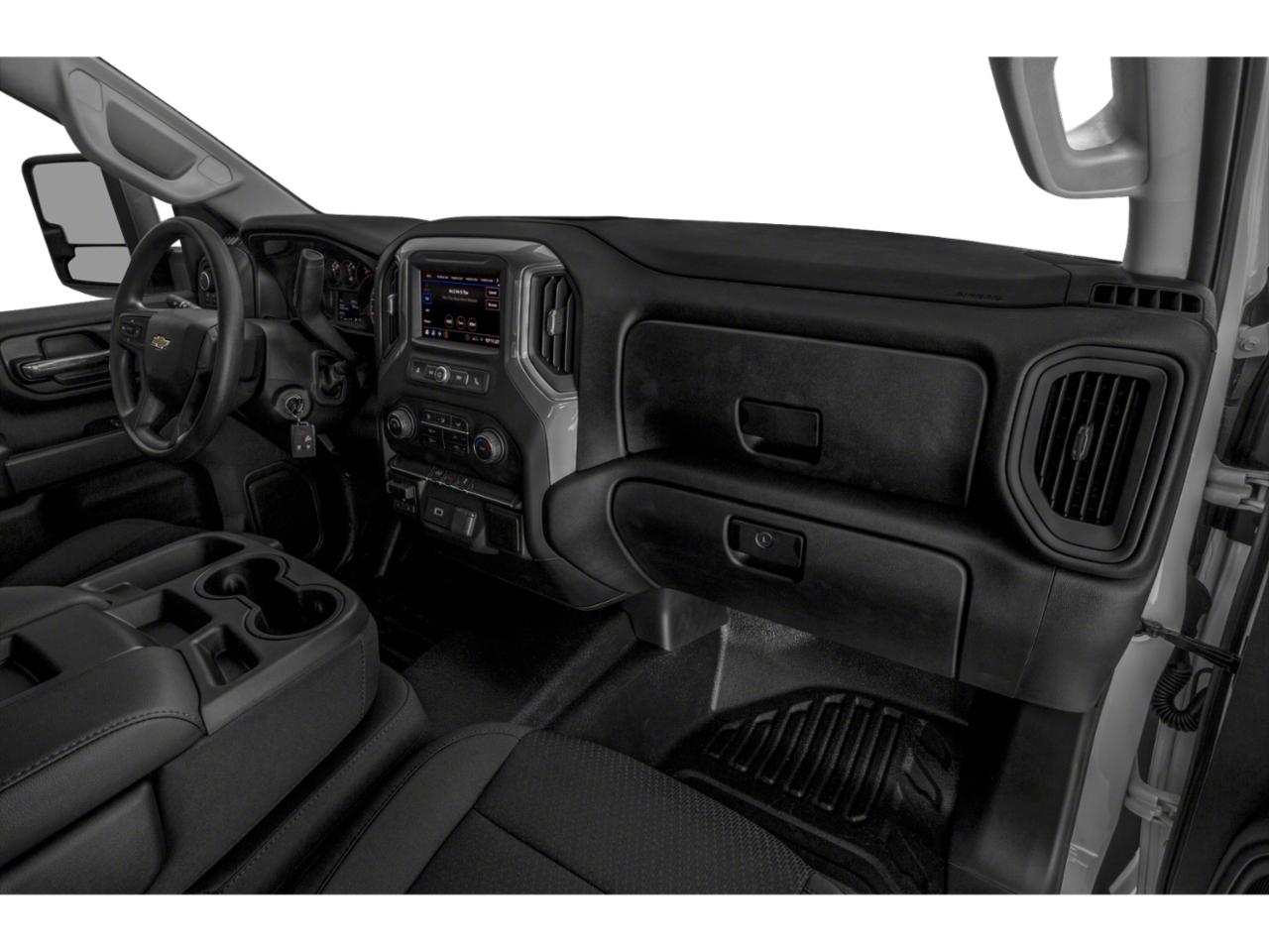 2020 Chevrolet Silverado 2500 HD Vehicle Photo in NEENAH, WI 54956-2243