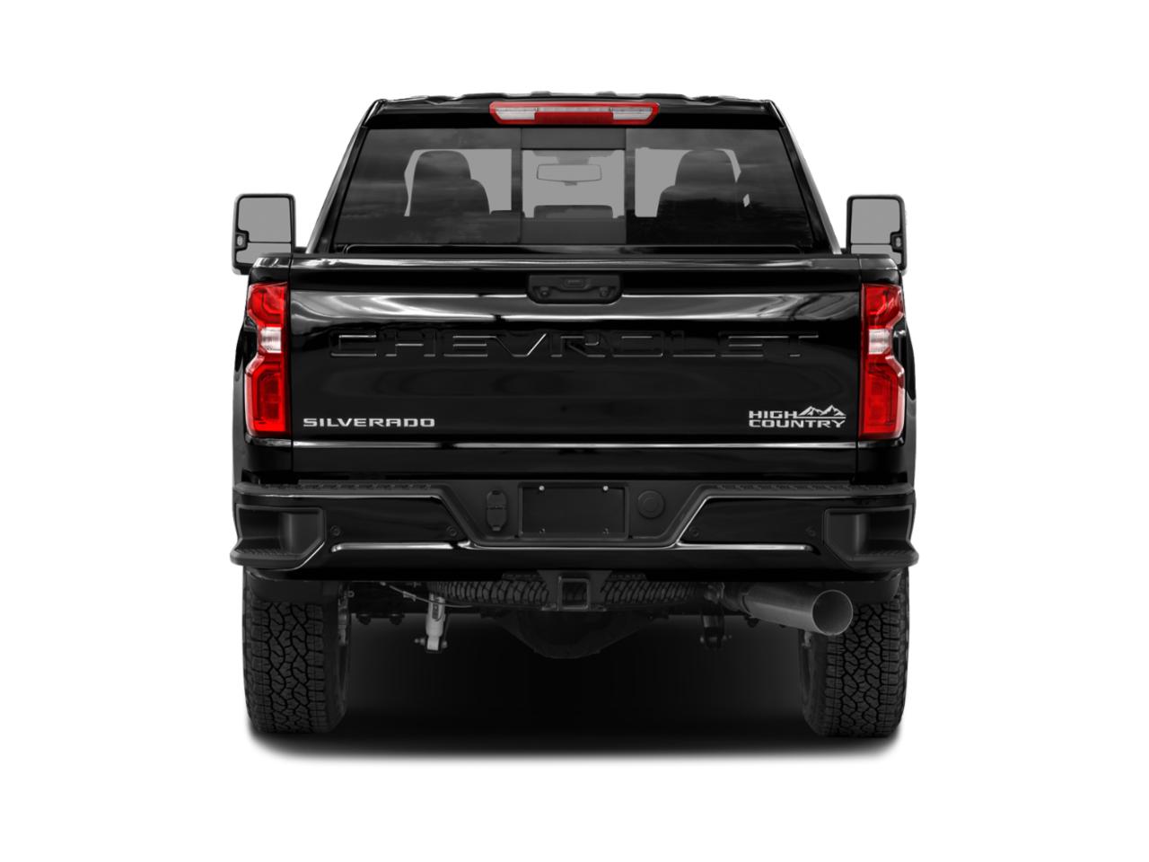 2020 Chevrolet Silverado 2500 HD Vehicle Photo in Delray Beach, FL 33444