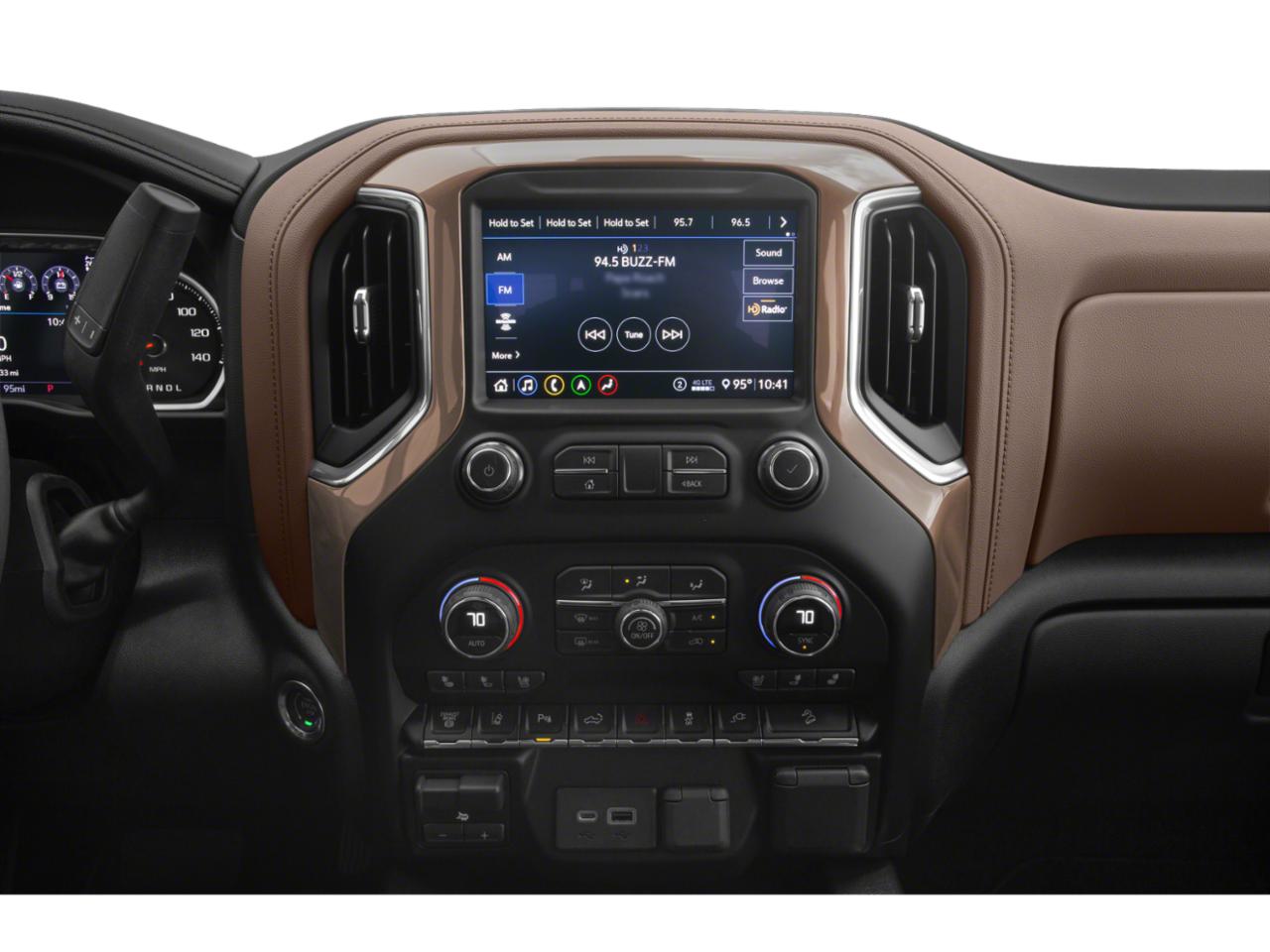 2020 Chevrolet Silverado 2500 HD Vehicle Photo in Denton, TX 76205