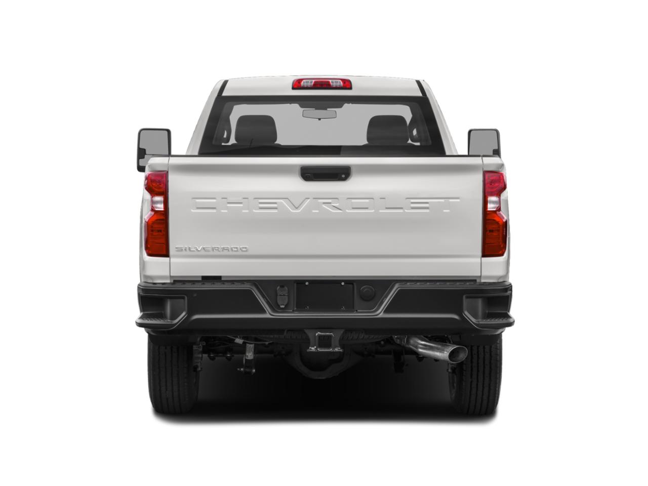 2020 Chevrolet Silverado 2500 HD Vehicle Photo in MIDDLETON, WI 53562-1492