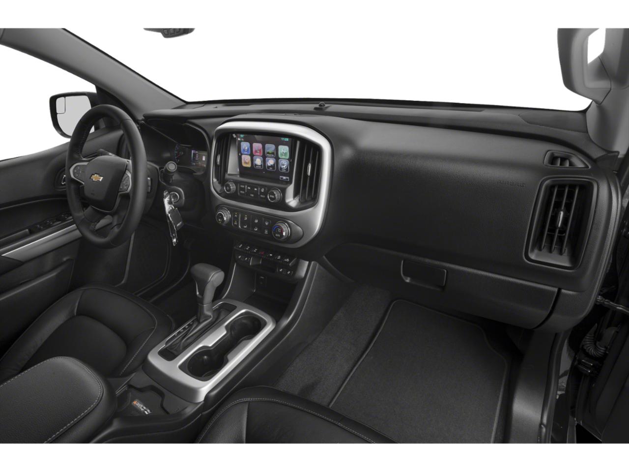 2020 Chevrolet Colorado Vehicle Photo in Panama City, FL 32401