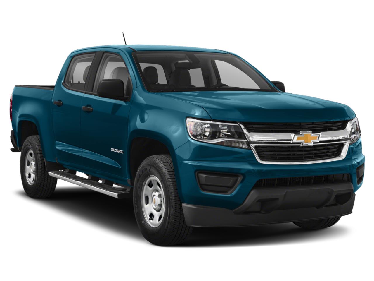 2020 Chevrolet Colorado Vehicle Photo in St. Petersburg, FL 33713