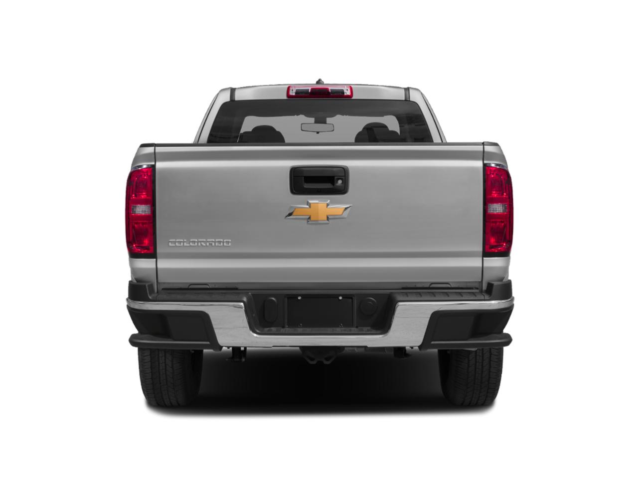 2020 Chevrolet Colorado Vehicle Photo in BRUNSWICK, GA 31525-1881