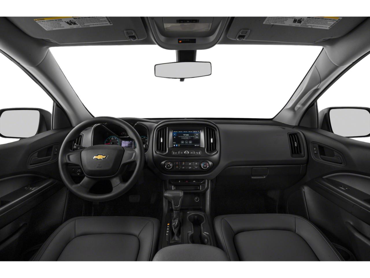 2020 Chevrolet Colorado Vehicle Photo in BRUNSWICK, GA 31525-1881