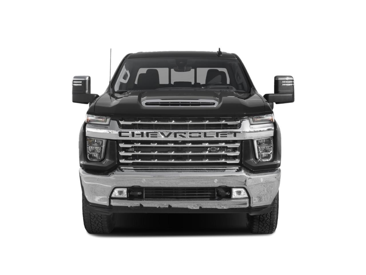 2020 Chevrolet Silverado 3500 HD Vehicle Photo in Salem, OR 97301