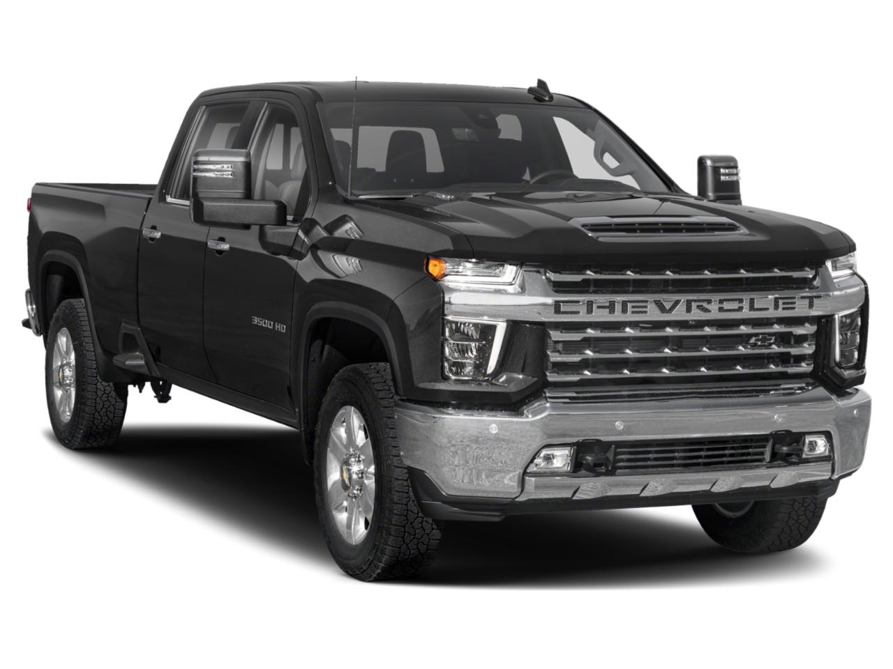 2020 Chevrolet Silverado 3500 HD Vehicle Photo in Salem, OR 97301