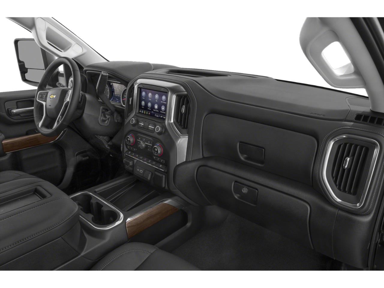 2020 Chevrolet Silverado 3500 HD Vehicle Photo in Salem, OR 97301