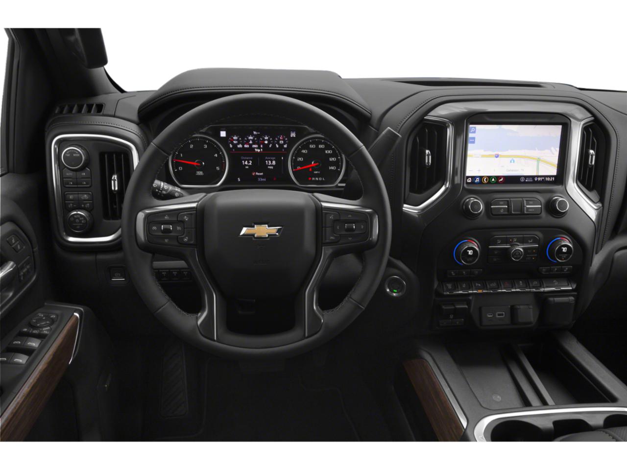 2020 Chevrolet Silverado 3500 HD Vehicle Photo in ENNIS, TX 75119-5114