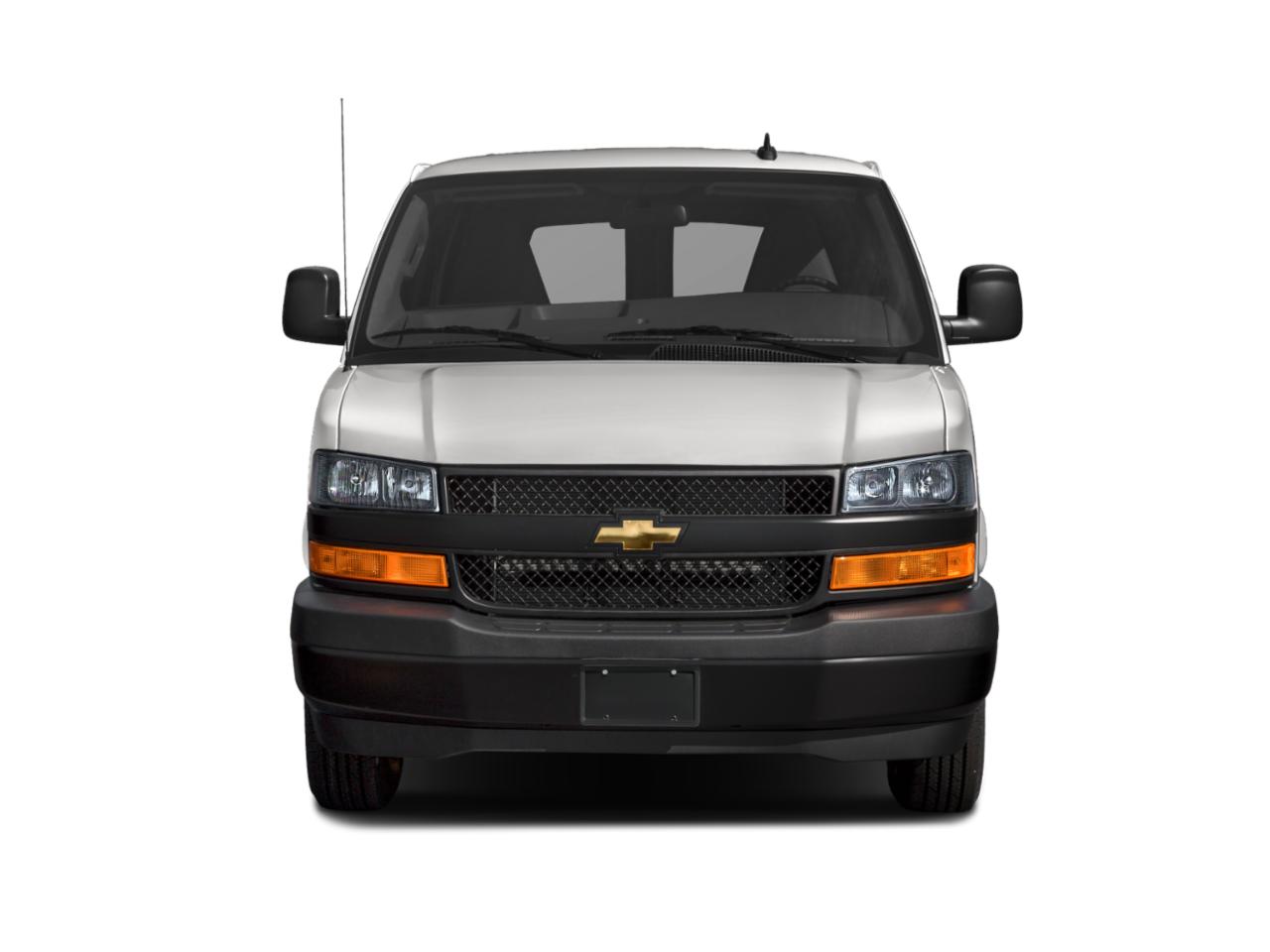 2020 Chevrolet Express Cargo 2500 Vehicle Photo in SELMA, TX 78154-1460