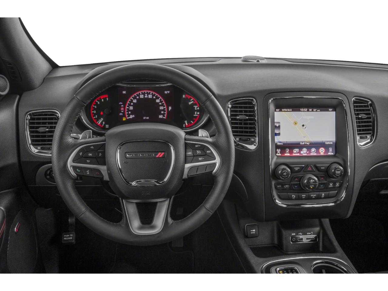 2020 Dodge Durango Vehicle Photo in APPLETON, WI 54914-4656